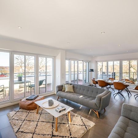 Villa Lindholm Wohnung 5 Penthouse บินซ์ ภายนอก รูปภาพ