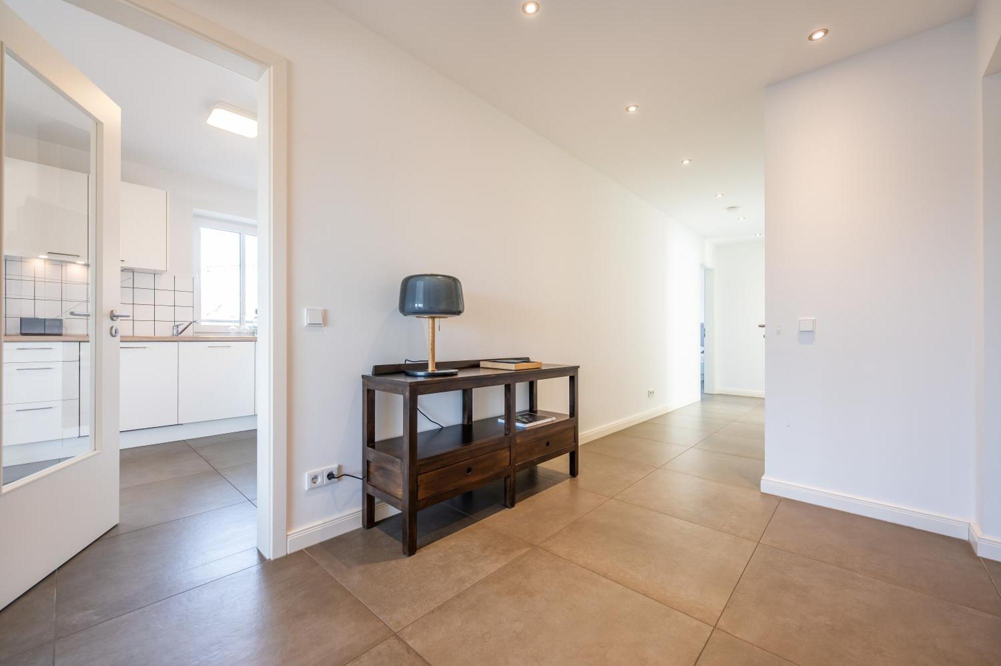 Villa Lindholm Wohnung 5 Penthouse บินซ์ ภายนอก รูปภาพ