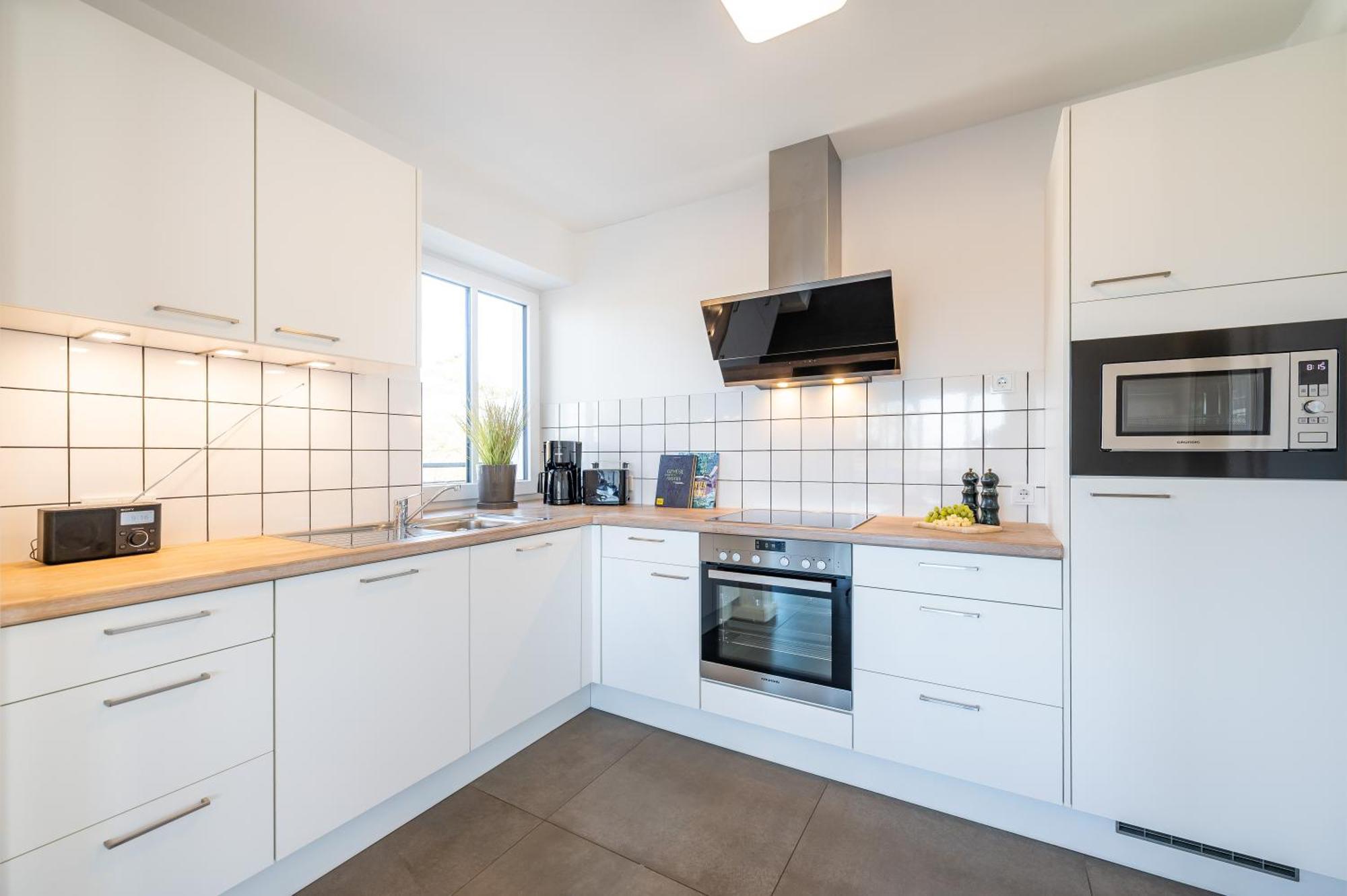 Villa Lindholm Wohnung 5 Penthouse บินซ์ ภายนอก รูปภาพ