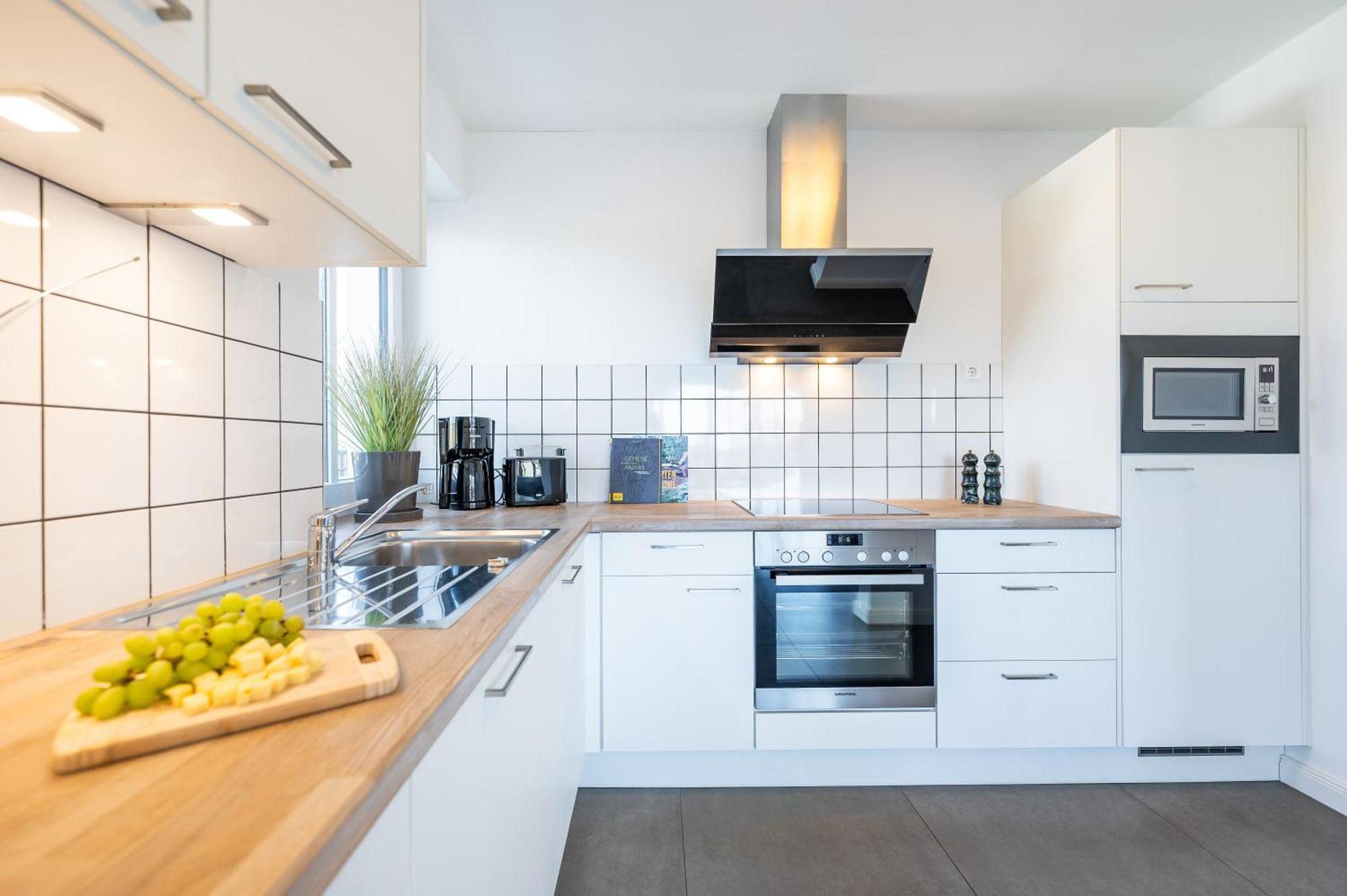 Villa Lindholm Wohnung 5 Penthouse บินซ์ ภายนอก รูปภาพ