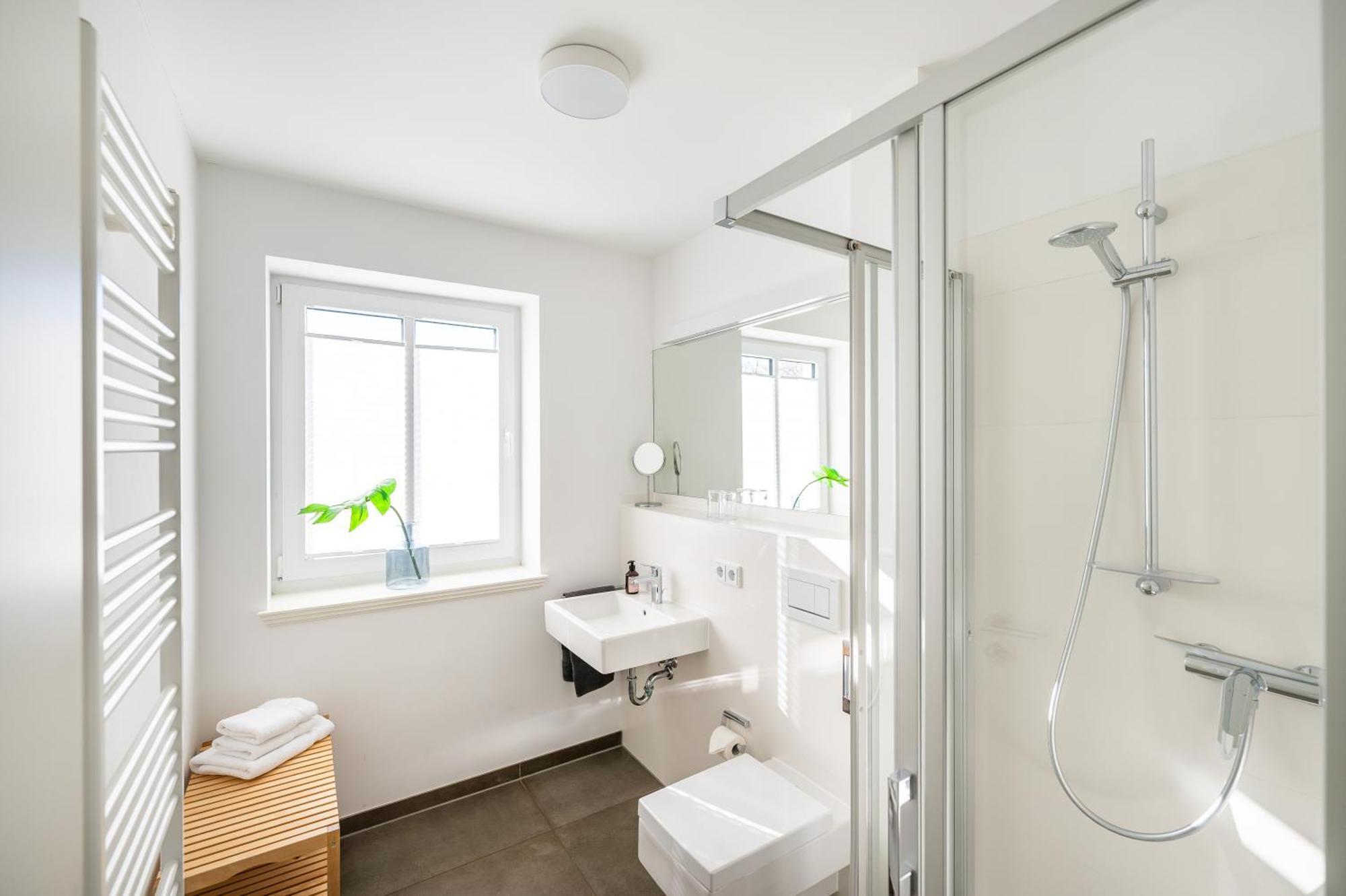 Villa Lindholm Wohnung 5 Penthouse บินซ์ ภายนอก รูปภาพ